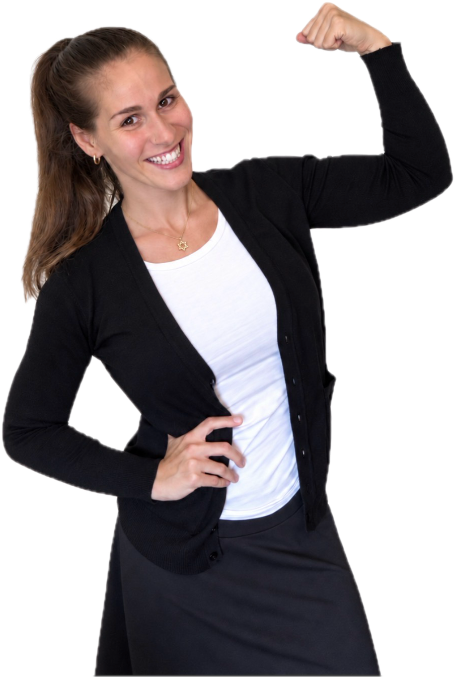 Nikki Bildner, personal trainer
